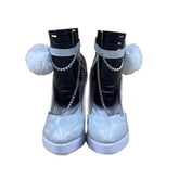 1634 Naraka: Bladepoint Tianlu Ruiguang Zhushen Cosplay Shoes for Anime Expo Performance - Halloweez